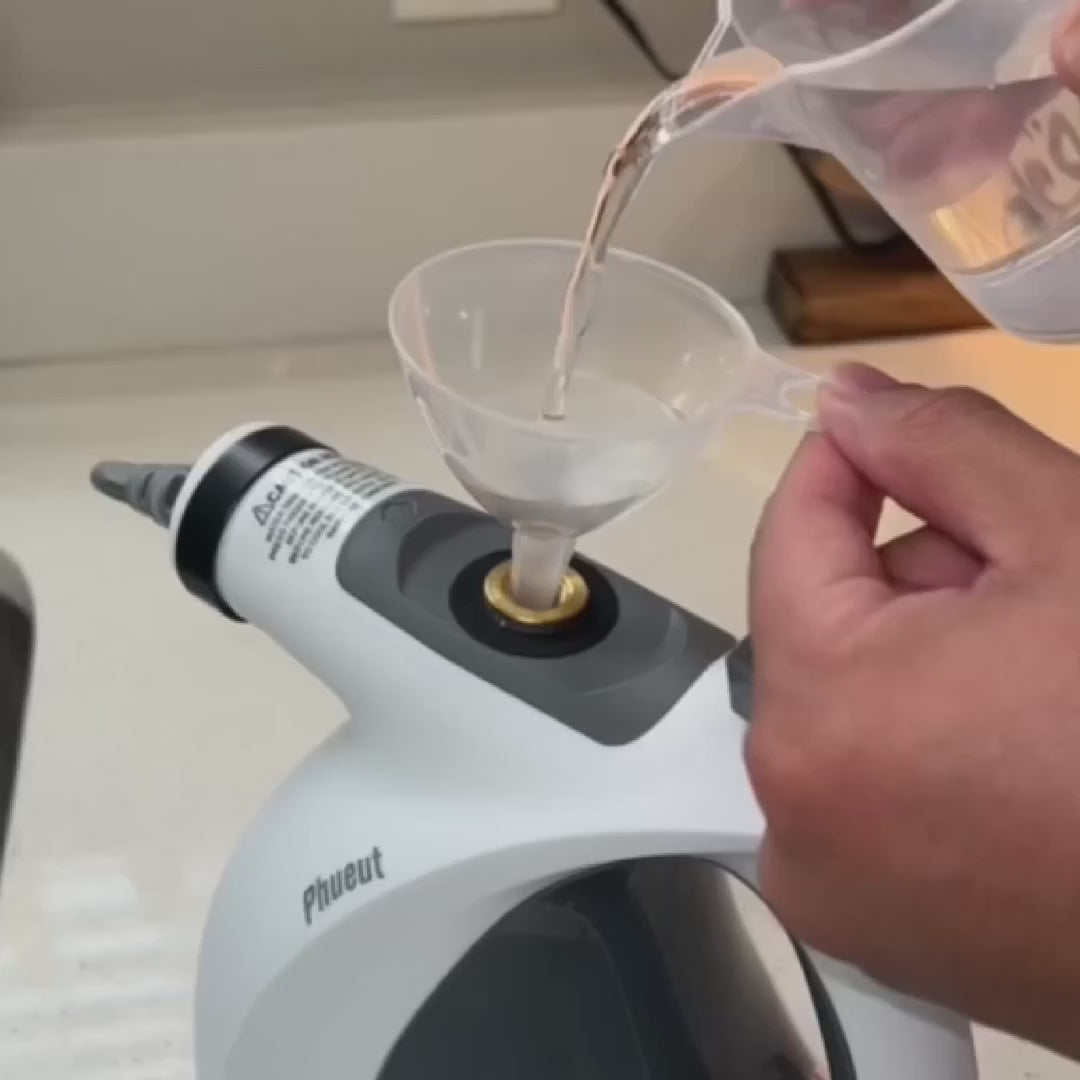 Nettoyeur Vapeur Steameo - Remplace tous vos produits toxiques